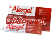 Alergel Antiallergic Gel, 50 g - Image 2