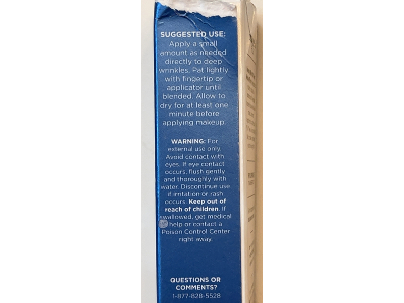 Beverly Hills Md Deep Wrinkle Filler, 0.16 fl oz/5 mL