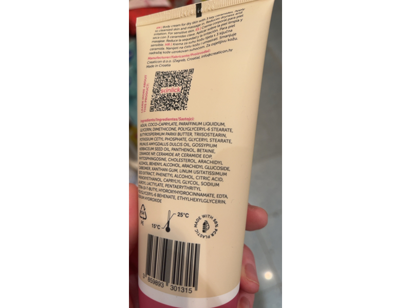 Skinlick Nude365 Essential Cream, 200 mL