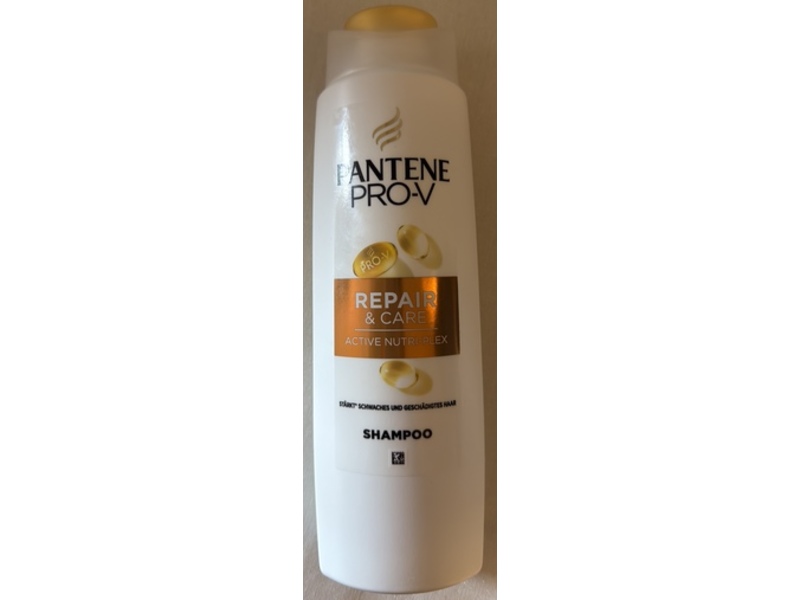 Pantene Pro-V Repair & Care Shampoo, 300 mL