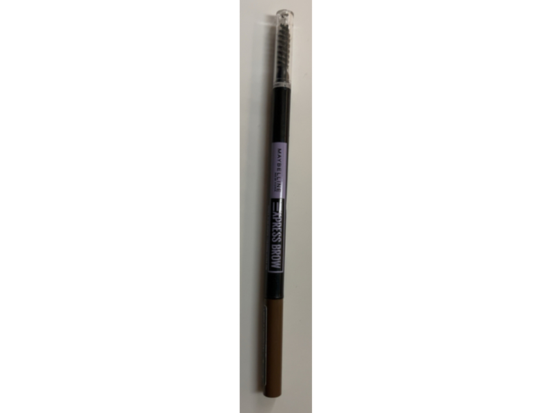 Maybelline New York Express Brow Ultra Slim Pencil, 04 Medium Brown, 0.003 oz