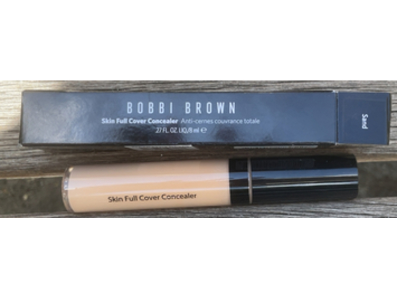 Bobbi Brown Skin Full Cover Concealer, Sand, 27 fl oz/8 mL