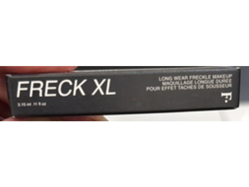 Freck Beauty The Original Freckle, Freck XL, 0.11fl oz/3.15 mL