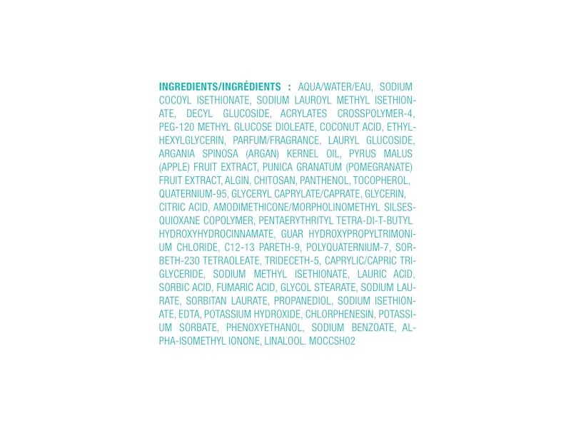 Moroccanoil Color Care Shampoo, 33.8 fl oz/1 L