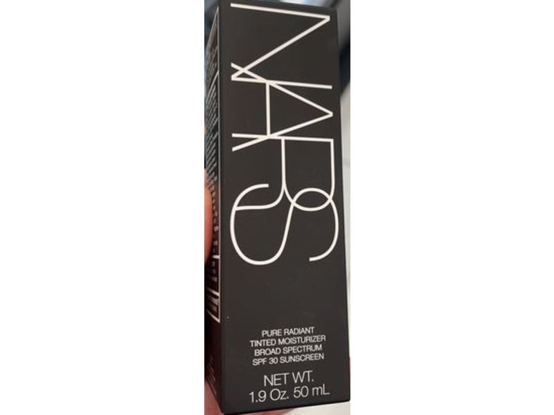 Nars Pure Radiant Tinted Moisturizer, Santiago, SPF 30, 1.9 oz/50 mL