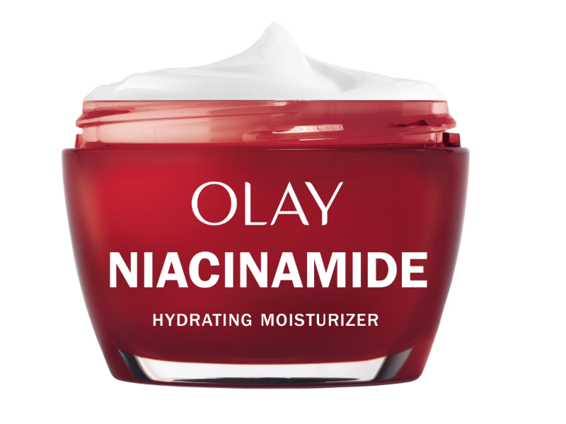 Olay Hydrating Moisturizer, Niacinamide, 1.7 oz/48 g