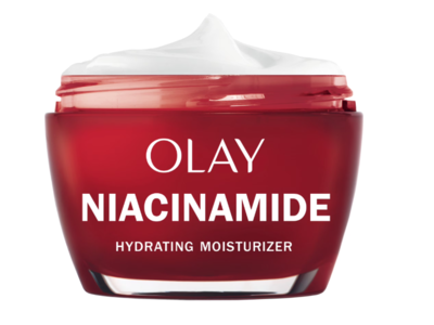 Olay Hydrating Moisturizer, Niacinamide, 1.7 oz/48 g