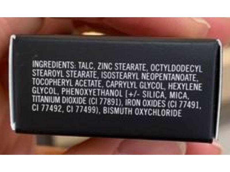 M.A.C Eye Shadow, Yogurt, 0.05 oz/1.5 g