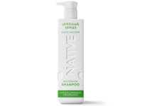 Native Sensitive Series Restoring Shampoo, Bare Melon, 18 fl oz/532 mL - thumbnail 1