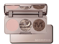 Morphe Trio Eyeshadow Palette, Champagne On Tap, 0.12 fl oz/3.5 g - thumbnail 1