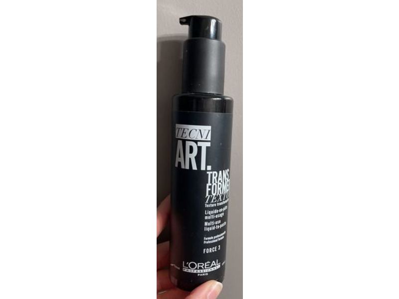 L'Oreal Professionnel Tecni Art. Transformer Texture Lotion, 5 fl oz/150 mL