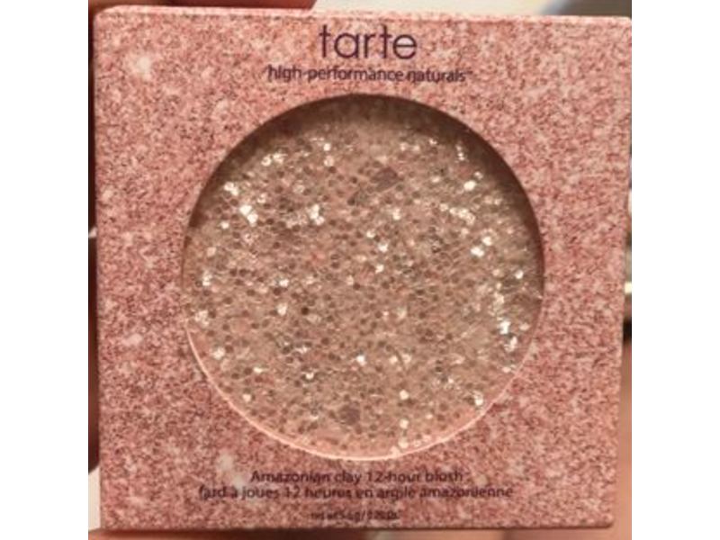 Tarte Cosmetics Limited-Edition Amazonian Clay 12-Hour Blush, 0.2 oz/5.6 g