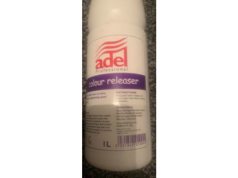 adel Professional Colour Releaser, 1 L