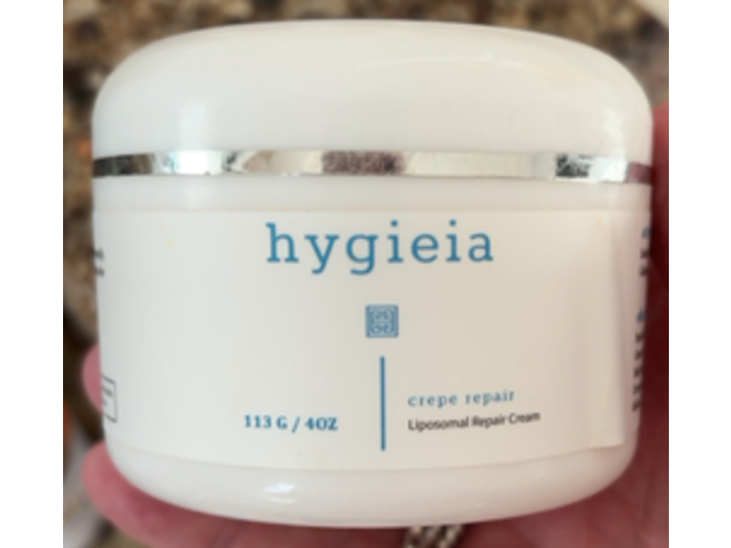 Hygieia Liposomal Repair Cream, 4 oz/113 g