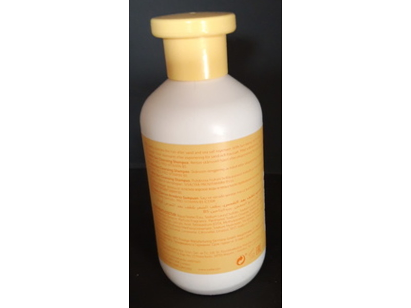 Wella Invigo Sun Care Shampoo, Pro-Vitamin B5, 300 mL