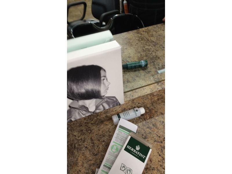 Herbatint Permanent Haircolor Gel, 6N Dark Blonde, 4.56 fl oz/135 mL, 2 Application