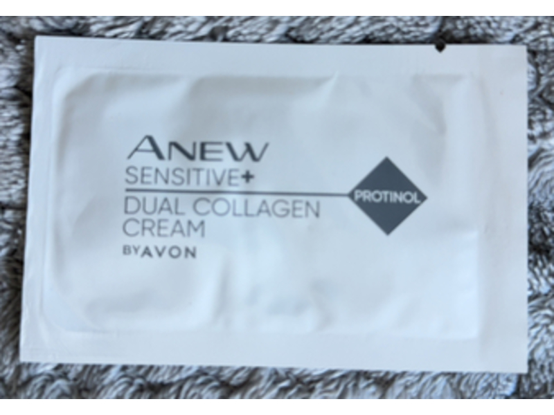 Anew Sensitive+ Dual Collagen Cream