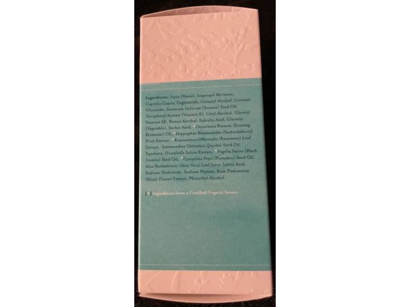 Lavido Age Away Hydrating Cream, Firm, Hydrate, Repair, 1.69 fl oz/50 mL