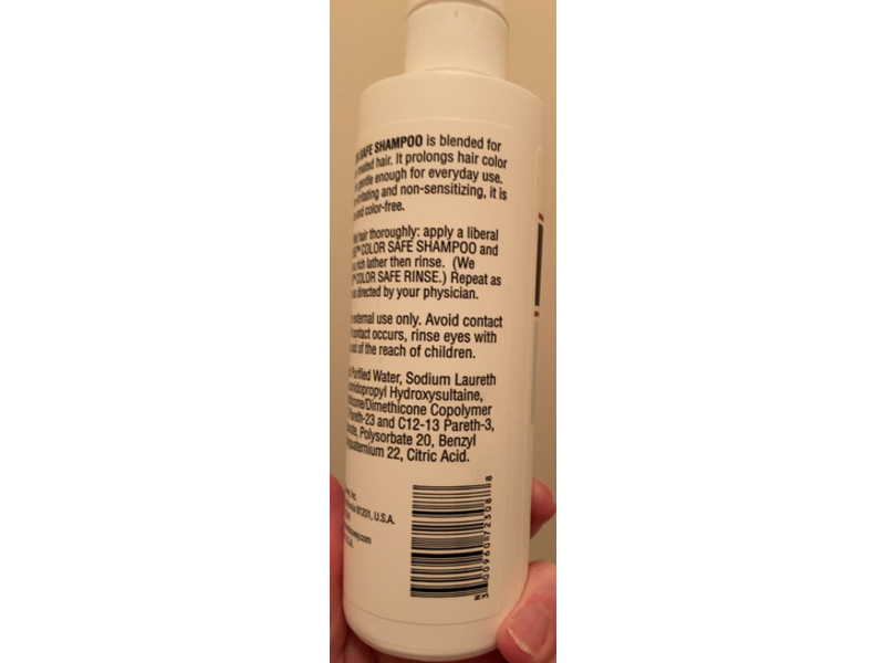 Person & Covey DHS Clear Shampoo, 8 fl oz/240 mL
