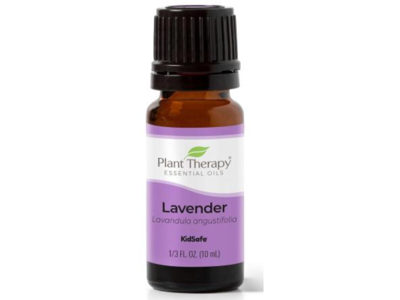 Plant Therapy Essential Oils, Lavender, 0.3 fl oz/10 mL