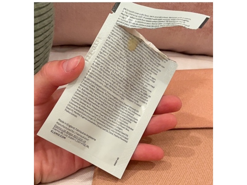 Elemis Pro-Collagen Cleansing Balm, 0.1 oz/3 g