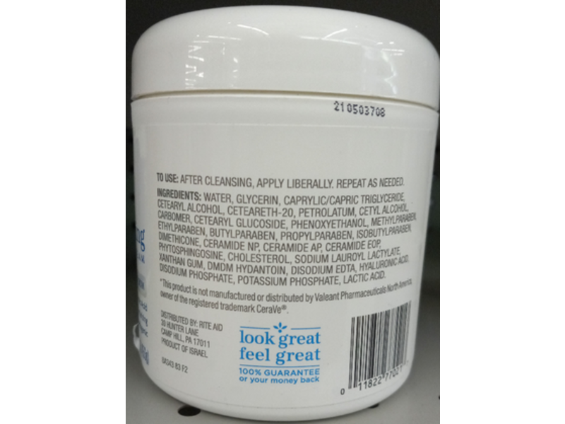 Daylogic Moisturizing Cream, 16 oz/453 g