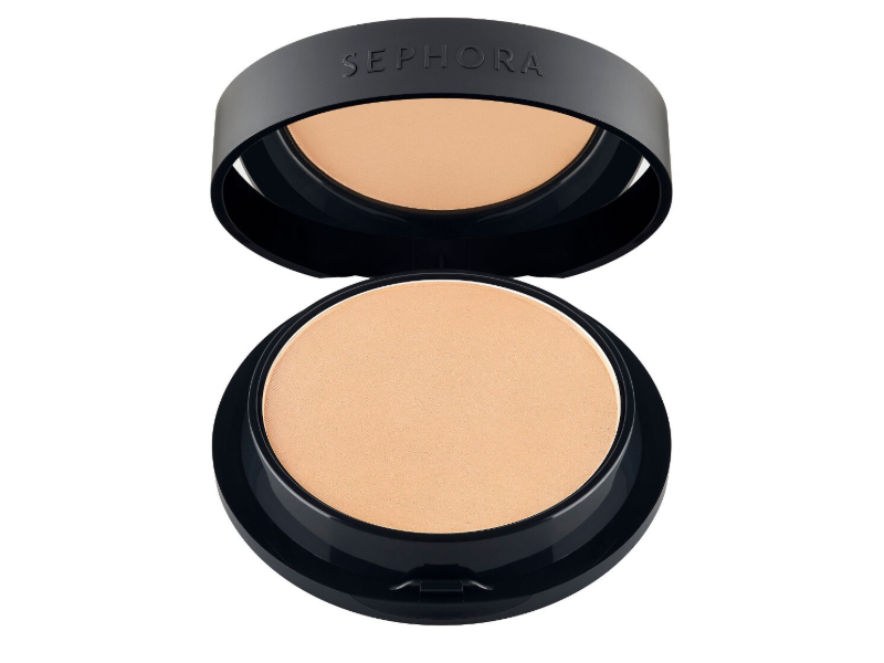 Sephora Collection Matte Perfection Powder Foundation, 08 Fair Neutral, 0.264 oz/7.5 g