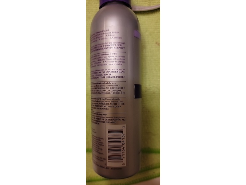 Jhirmack Moisture Miracle 10-In-1 Leave-In Conditioner, 6 fl oz/175 mL