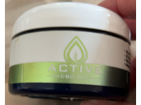 ACTIVE CBD Oil Spectrum Salve - Image 3