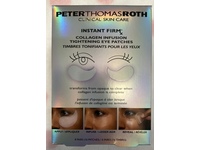 Peter Thomas Roth Instant Firm Collagen Infusion Tightening Eye Patches, 8 Pairs - Image 3