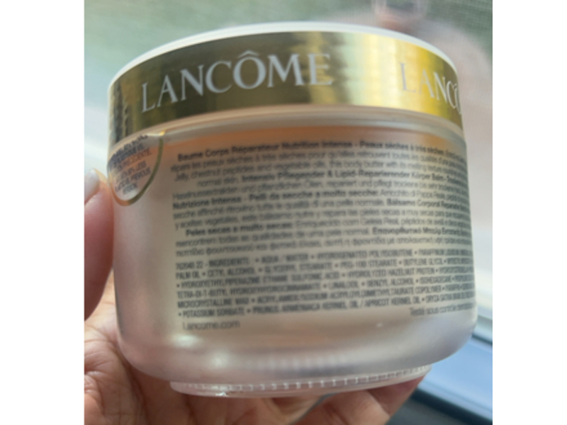 Lancome​ Nutrix Royal Body Intense Nourishing & Restoring Balm, 6.7 fl oz/200 mL