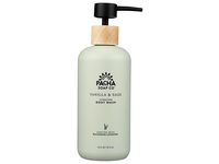 Pacha Soap Co Hydrating Body Wash, Vanilla & Sage, 16 fl oz/473 mL - Image 2