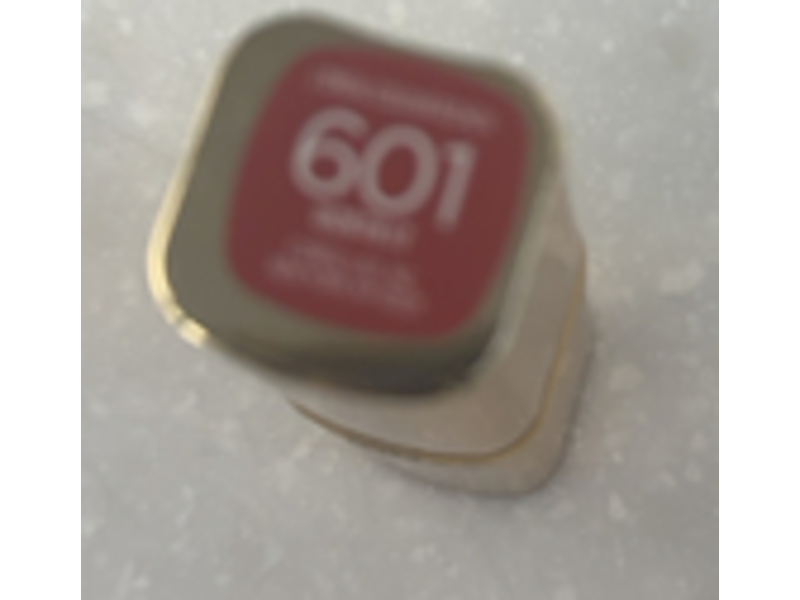 L’Oreal Paris Colour Riche Satin Lipstick, 601 Worth It, 0.13 oz