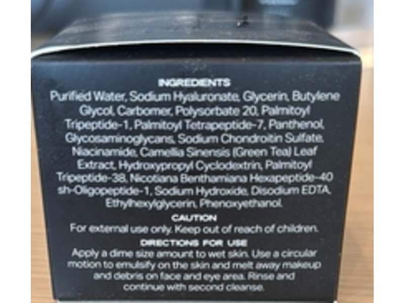RFA Skincare Cleansing Balm, 1.7 fl oz/50 g