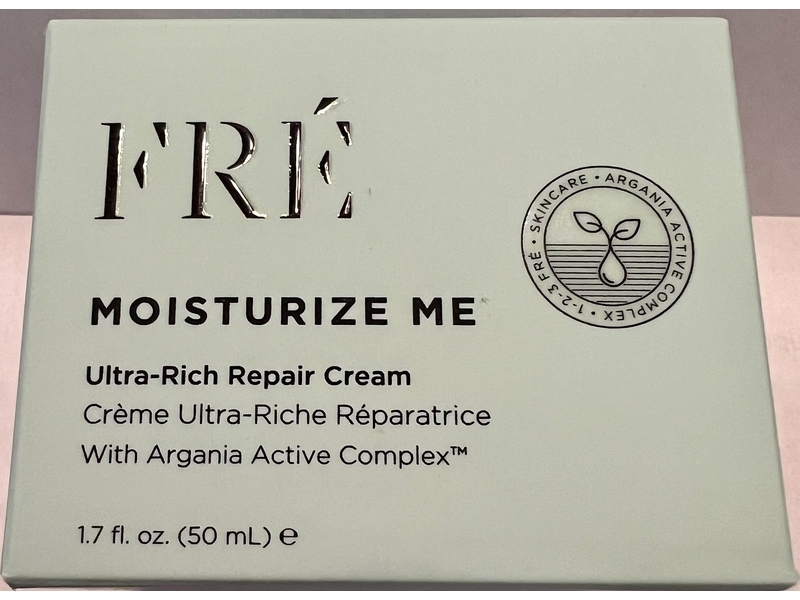 Fre Moisture Me Ultra-Rich Repair Cream, 1.7 fl oz/50 mL