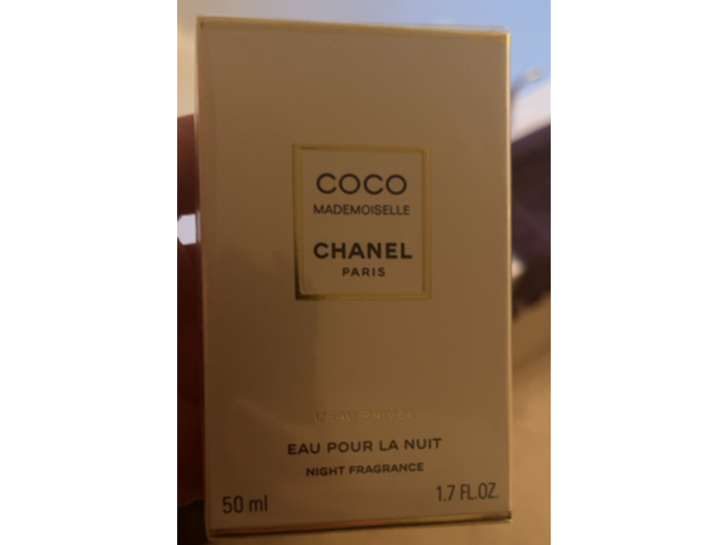 Chanel Coco Mademoiselle L'Eau Privee Night Fragrance Spray, 1.7 fl oz/50 mL