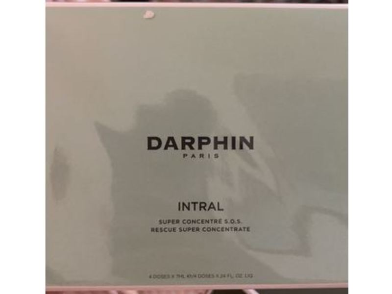 Darphin Intral Rescue Super Concentrate, 4 Doses