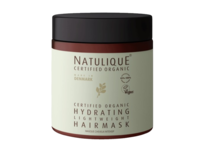 Natulique Certified Organic Hydrating Lightweight Hair Mask, 16.9 fl oz/500 mL - thumbnail 1