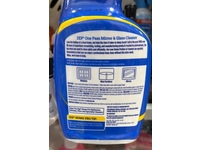 Zep Professional One Pass Mirror & Glass Cleaner, 32 fl oz/946 mL, Pack of 6 - Image 4