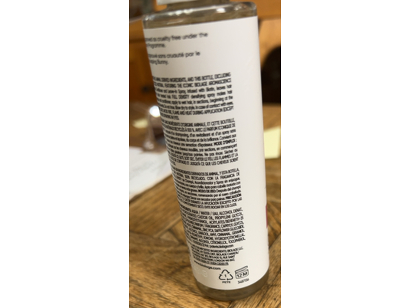 Biolage Full Density Densifying Spray, 4.2 fl oz/125 mL