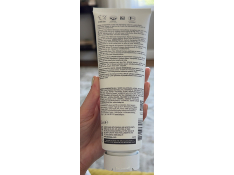Biolage Full Rescue Conditioner, 8.0 fl oz/236 mL