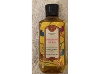 Bath & Body Works Dreaming Of Rio Body Wash, Pro Vitamin B5 + Aloe, 10 oz/295 mL - thumbnail 2