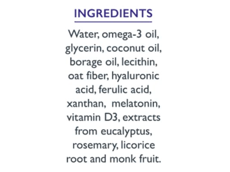 Omega 3 Innovations Barristrong Anti-Aging Face Cream, 0.5 fl oz/15 mL