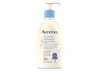 Aveeno Eczema Therapy Moisturizing Cream, 12 oz/354 mL - thumbnail 1
