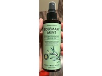 Pharm & Table Rosemary Mint Leave-In Spray, 8 fl oz/240 mL - Image 3