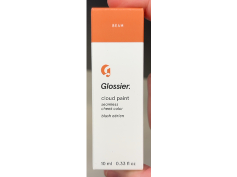 Glossier Cloud Paint Seamless Cheek Color, Beam, 0.33 fl oz/10 mL