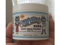 Suavecito Kid's Light Hold Pomade, 4 oz/113 g - thumbnail 2