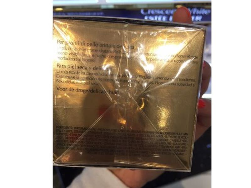 Estee Lauder Re-Nutriv Creme, 1.7 oz/50 mL