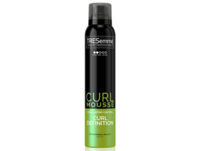 TRESemme Curl Definition Mousse, 200 mL