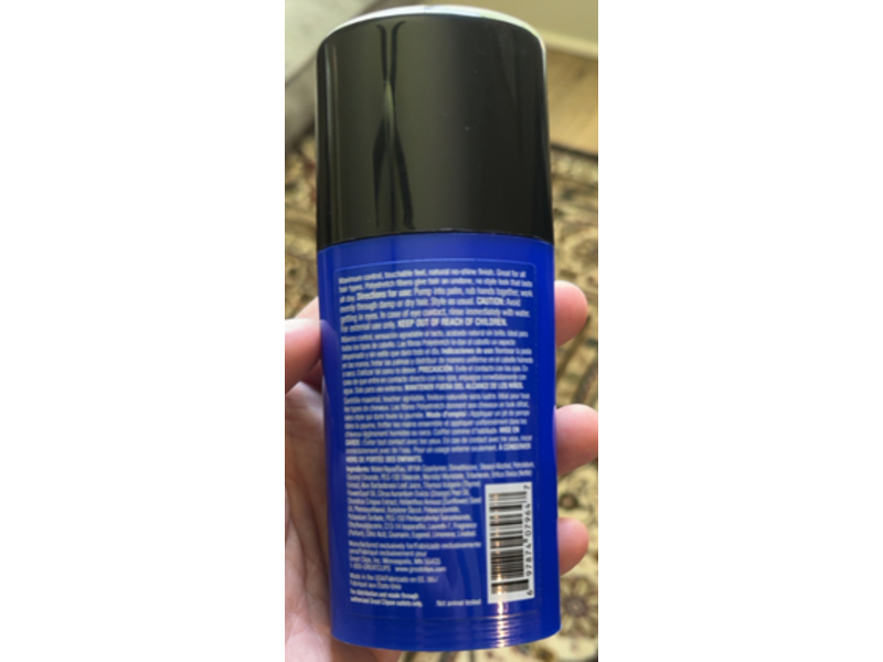 Latitude By Great Clips Molding Paste, Irish Moss + Nettle, 3.4 fl oz/100 mL